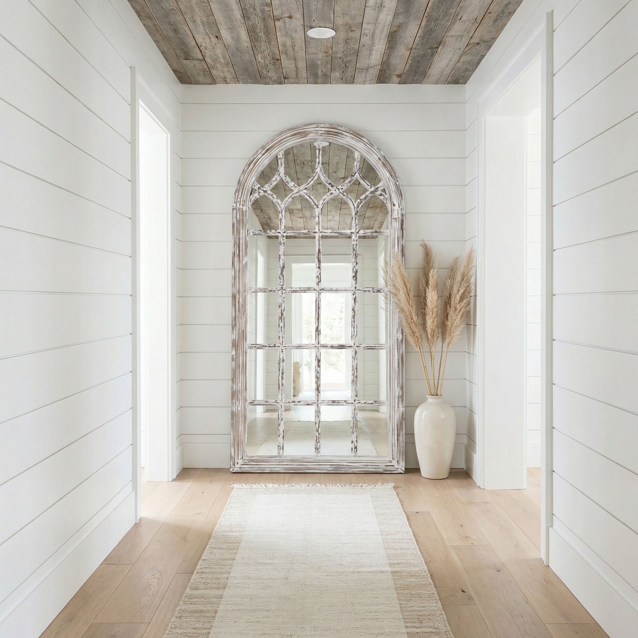 Ingram Floor Mirror